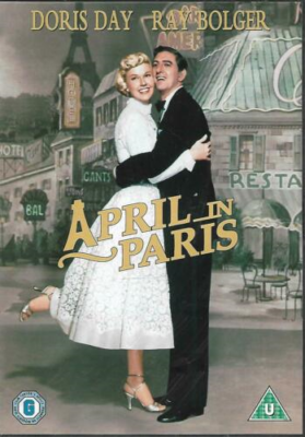 April In Paris (DVD)