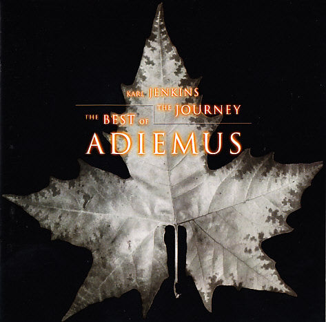 Karl Jenkins / Adiemus - The Best Of Adiemus - The Journey