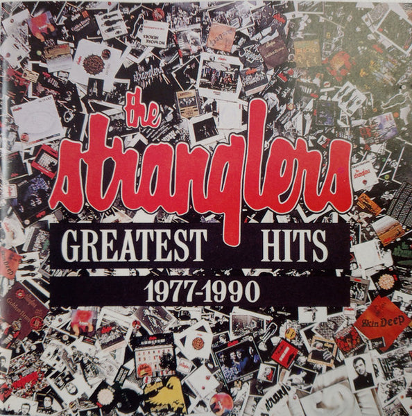 The Stranglers - Greatest Hits 1977-1990
