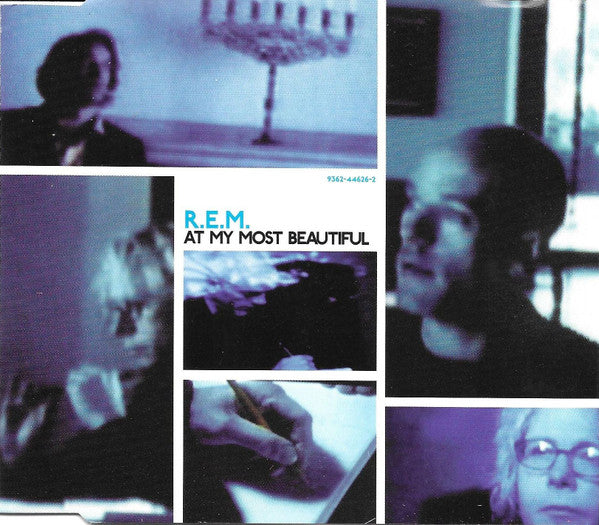 R.E.M. - At My Most Beautiful