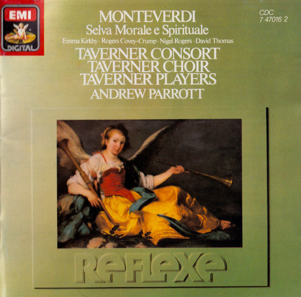 Andrew Parrott - Selva Morale e Spirituale