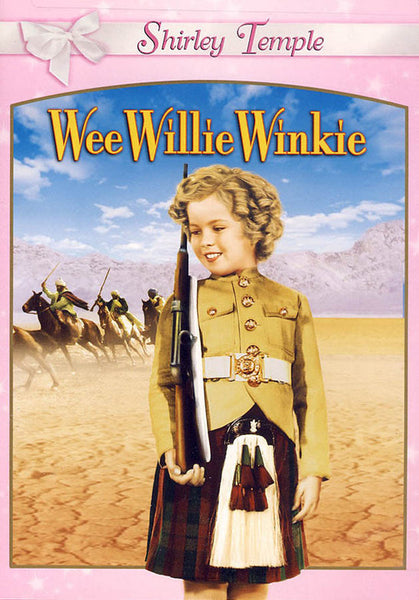 Wee Willie Winkie (DVD)