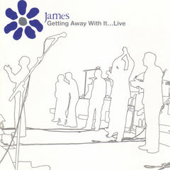 James - Getting Away With It...Live