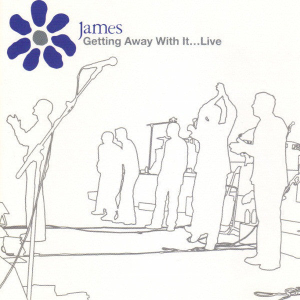 James - Getting Away With It...Live