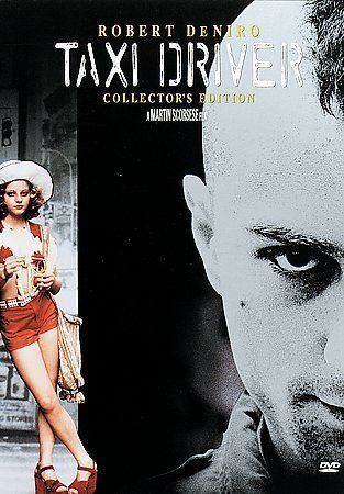 Taxi Driver (DVD)