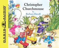 Christopher Churchmouse - Barbara Davoll (Audiobook - CD)