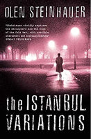 The Istanbul Variations Olen Steinhauer