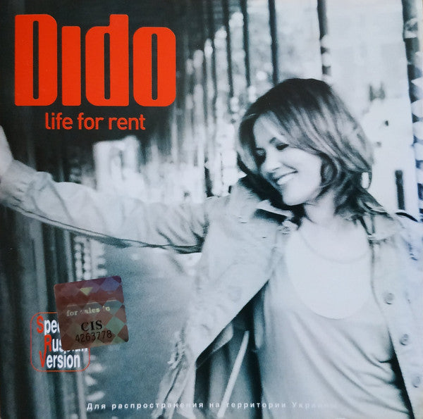 Dido - Life For Rent