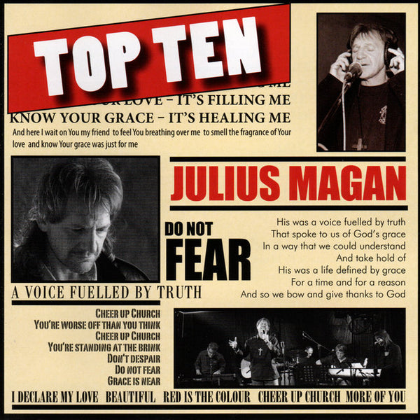 Juluis Magan - Top Ten
