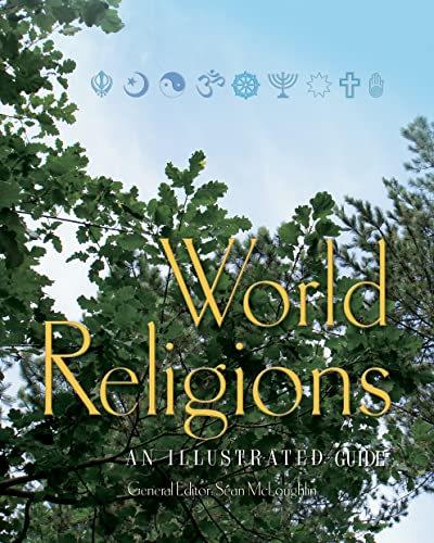 World Religions: An Illustrated Guide - Sean McLoughlin