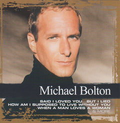Michael Bolton - Collections