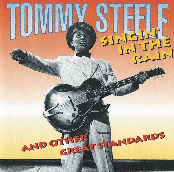 Tommy Steele - Singing In The Rain & Other Great Standards