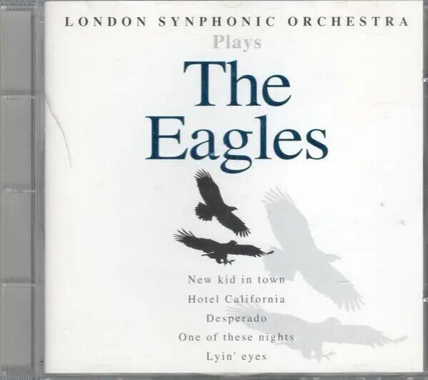 London Synphonic Orchestra - Plays The Eagles