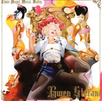 Gwen Stefani - Love.Angel.Music.Baby.