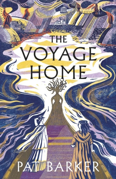 The Voyage Home - Pat Barker