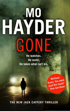 Gone - Mo Hayder