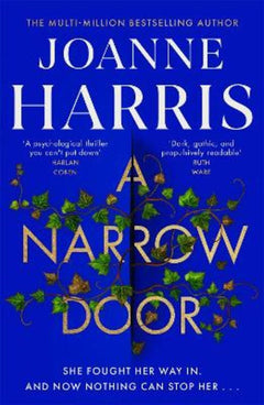 A Narrow Door - Joanne Harris