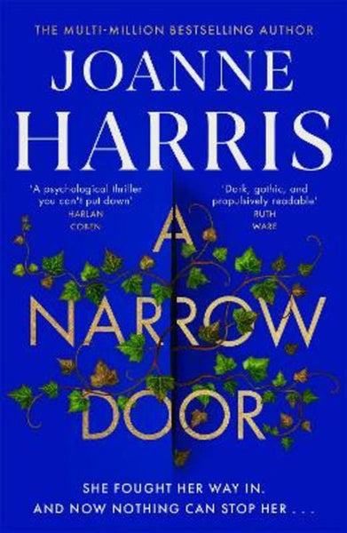 A Narrow Door - Joanne Harris