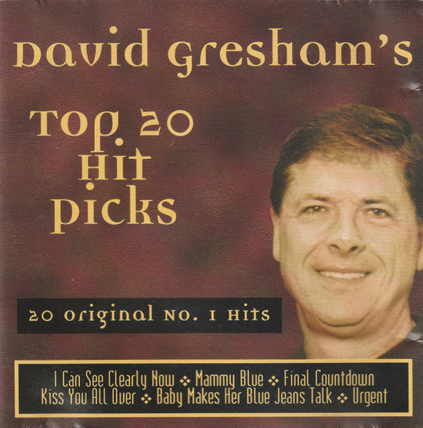 Various - David Gresham's Top 20 Hit Picks
