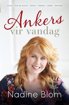 Ankers vir Vandag - Nadine Blom