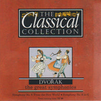 Antonin Dvorak - The Classical Collection disc 13 - Antonin -Dvorak The Great Symphonies