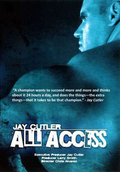 Jay Cutler: All Access (DVD)