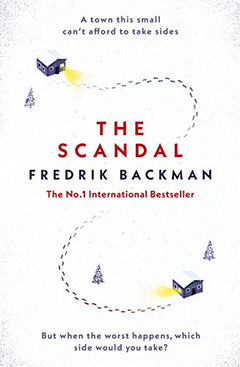 The Scandal - Fredrik Backman