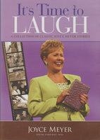 It's Time To Laugh - Joyce Meyer (DVD)