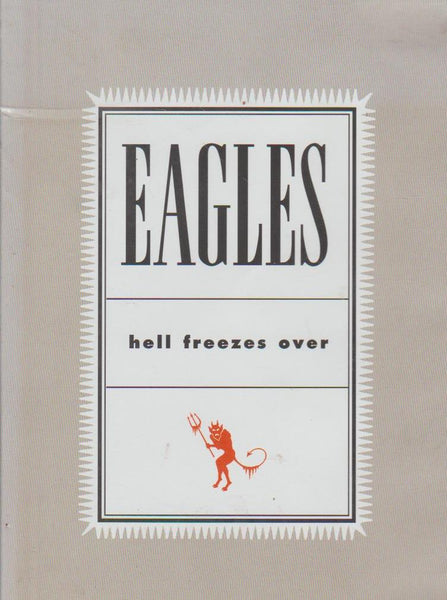 Eagles - Hell Freezes Over (DVD)