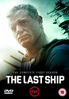 The Last Ship: The Complete First Season (DVD)