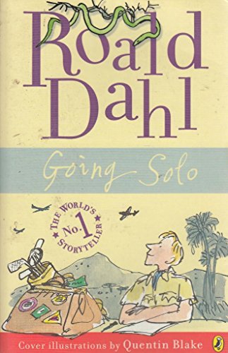 Going Solo - Roald Dahl