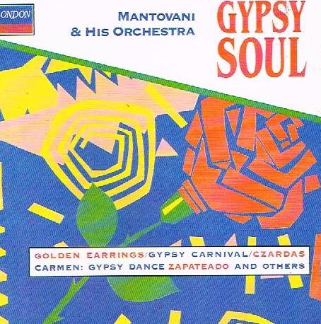 Mantovani & His Orchestra - Gypsy Soul