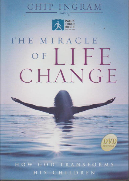Chip Ingram - The Miracle Of Life Change (DVD)