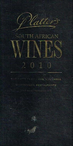 Platter's South African Wine Guide, 2010