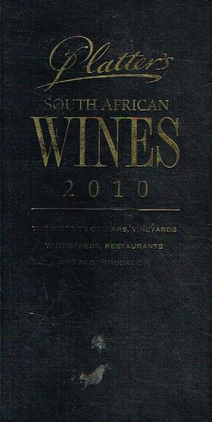 Platter's South African Wine Guide, 2010