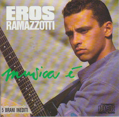 Eros Ramazzotti - Musica E