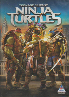 Teenage Mutant Ninja Turtles (DVD)