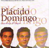 Domingo - Love Songs & Tangos