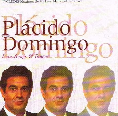 Domingo - Love Songs & Tangos