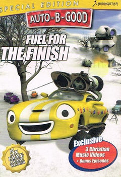 Auto-B-Good: Fuel For The Finish (DVD)