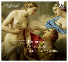 Jean-Philippe Rameau - Les Arts Florissants , Dir. William Christie - Pygmalion / Nelee & Myrthis