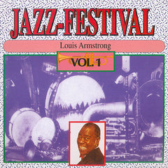 Louis Armstrong - Jazz Festival