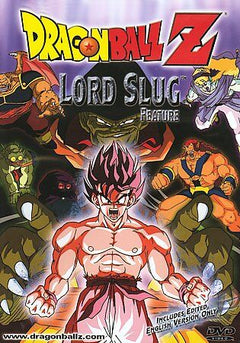 Dragonball Z: Lord Slug (DVD)
