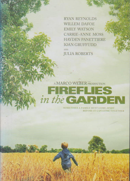 Fireflies In The Garden (DVD)