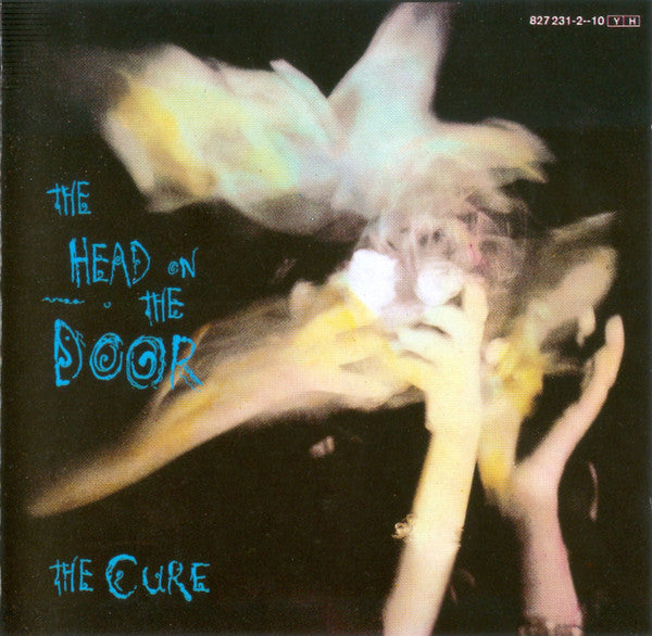 The Cure - The Head On The Door