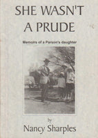 She Wasn't A Prude - Nancy Sharples