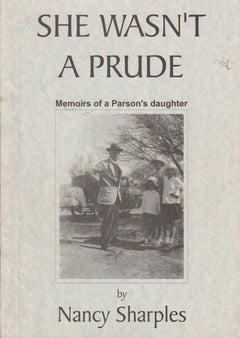 She Wasn't A Prude - Nancy Sharples