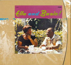Ella Fitzgerald And Count Basie Orchestra - Ella And Basie!