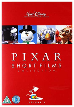 Pixar: Short Films Collection (DVD)