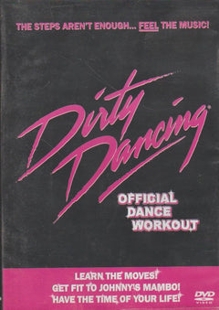 Dirty Dancing: Official Dance Workout (DVD)